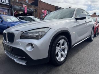 BMW X1 2.0 20d SE SUV 5dr Diesel Steptronic sDrive Euro 5 (177 ps)