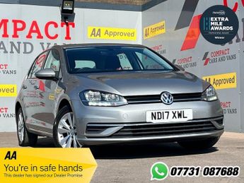 Volkswagen Golf 1.0 TSI BlueMotion Tech SE Hatchback 5dr Petrol DSG Euro 6 (s/s)