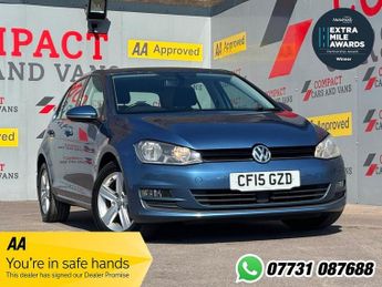 Volkswagen Golf TDi 1.6 TDI BlueMotion Tech Match Hatchback 5dr Diesel DSG Euro 5 (s
