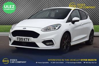 Ford Fiesta 1.0T EcoBoost GPF ST-Line Hatchback 5dr Petrol Manual Euro 6 (s/