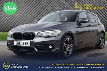 BMW 116 1.5 116d Sport Hatchback 5dr Diesel Auto Euro 6 (s/s) (116 ps)