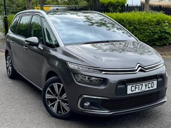 Citroen C4 1.6 BlueHDi Feel MPV 5dr Diesel Manual Euro 6 (s/s) (120 ps)