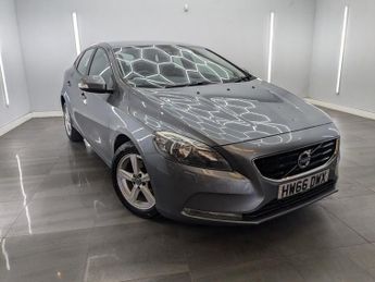 Volvo V40 2.0 D2 ES Hatchback 5dr Diesel Manual Euro 6 (s/s) (120 ps)