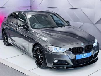 BMW 320 2.0 320d M Sport Saloon 4dr Diesel Auto Euro 5 (s/s) (184 ps)