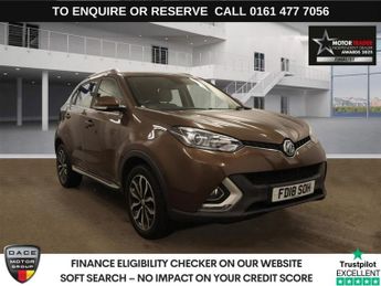 MG GS 1.5 TGI Exclusive SUV 5dr Petrol DCT Euro 6 (s/s) (160 ps)