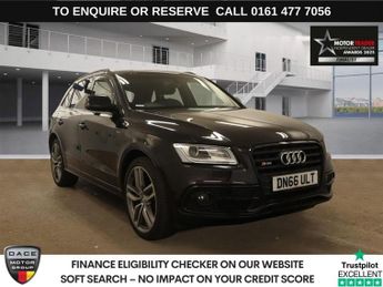 Audi Q5 3.0 BiTDI V6 Plus SUV 5dr Diesel Tiptronic quattro Euro 6 (s/s) 
