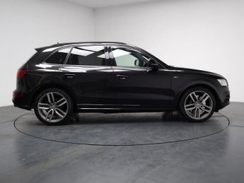 AUDI SQ5 3.0 BiTDI V6 Plus SUV 5dr Diesel Tiptronic quattro Euro 6 (s/s) 
