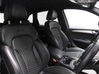 AUDI SQ5 3.0 BiTDI V6 Plus SUV 5dr Diesel Tiptronic quattro Euro 6 (s/s) 