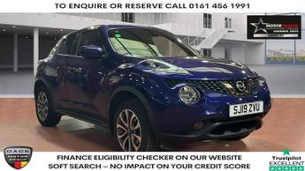 Nissan Juke 1.6 Tekna SUV 5dr Petrol Manual Euro 6 (112 ps)