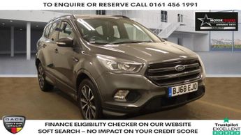 Ford Kuga 1.5 TDCi ST-Line SUV 5dr Diesel Manual Euro 6 (s/s) (120 ps)