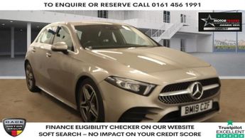 Mercedes A Class 1.5 A180d AMG Line (Executive) Hatchback 5dr Diesel 7G-DCT Euro 