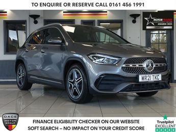 Mercedes GLA 2.0 GLA200d AMG Line (Executive) SUV 5dr Diesel 8G-DCT Euro 6 (s
