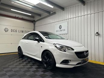Vauxhall Corsa 1.0i Turbo ecoFLEX Limited Edition Hatchback 3dr Petrol Manual E