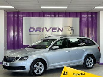 Skoda Octavia 1.6 TDI 115 S ESTATE 5 DOOR MANUAL