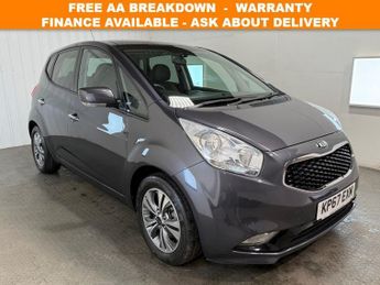 Kia Venga 1.6 4 MPV 5dr Petrol Auto Euro 6 (123 bhp)