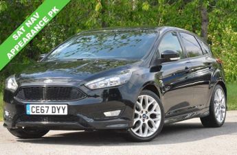 Ford Focus 1.5T EcoBoost ST-Line Hatchback 5dr Petrol Manual Euro 6 (s/s) (