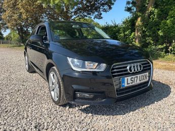 Audi A1 1.0 TFSI Sport Hatchback 3dr Petrol S Tronic Euro 6 (s/s) (95 ps
