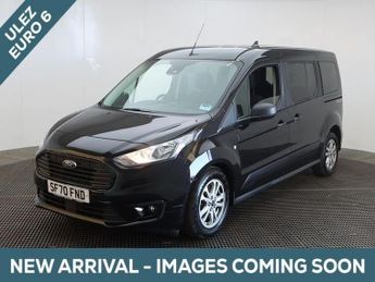 Ford Tourneo 5 Seat Auto Wheelchair Accessible Disabled Access Vehicle WAV