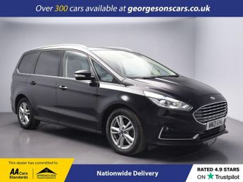 Ford Galaxy 2.0 EcoBlue Titanium MPV 5dr Diesel Manual Euro 6 (s/s) (150 ps)