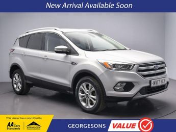 Ford Kuga 1.5 TDCi Titanium SUV 5dr Diesel Manual Euro 6 (s/s) (120 ps)