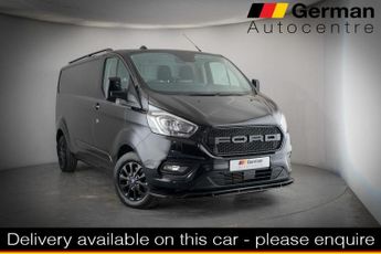Ford Transit 2.0 320 EcoBlue Limited Panel Van 5dr Diesel Auto L2 H1 Euro 6 (