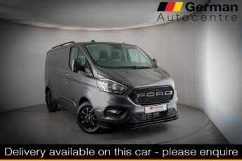 Ford Transit 2.0 320 EcoBlue Limited Panel Van 5dr Diesel Auto L1 H1 Euro 6 (