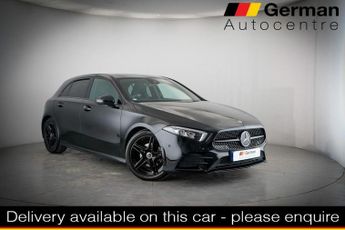 Mercedes A Class 1.3 A200 AMG Line (Executive) Hatchback 5dr Petrol 7G-DCT Euro 6