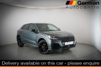 Audi Q2 1.6 TDI 30 S line SUV 5dr Diesel S Tronic Euro 6 (s/s) (116 ps)