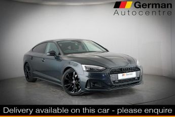 Audi A5 2.0 TFSI 35 Sport Sportback 5dr Petrol S Tronic Euro 6 (s/s) (15