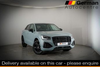 Audi Q2 1.5 TFSI CoD 35 Sport SUV 5dr Petrol Manual Euro 6 (s/s) (150 ps