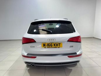 AUDI Q5 2.0 TDI S line Plus SUV 5dr Diesel S Tronic quattro Euro 6 (s/s)