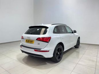 AUDI Q5 2.0 TDI S line Plus SUV 5dr Diesel S Tronic quattro Euro 6 (s/s)