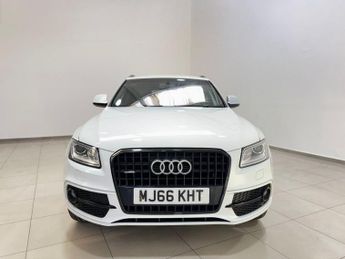 AUDI Q5 2.0 TDI S line Plus SUV 5dr Diesel S Tronic quattro Euro 6 (s/s)