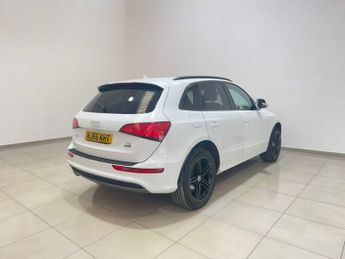 AUDI Q5 2.0 TDI S line Plus SUV 5dr Diesel S Tronic quattro Euro 6 (s/s)