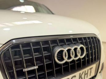 AUDI Q5 2.0 TDI S line Plus SUV 5dr Diesel S Tronic quattro Euro 6 (s/s)