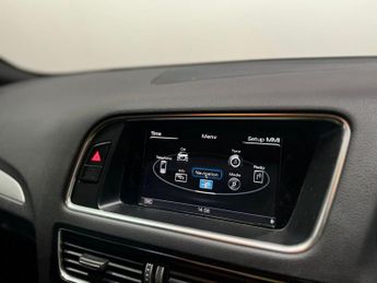 AUDI Q5 2.0 TDI S line Plus SUV 5dr Diesel S Tronic quattro Euro 6 (s/s)