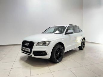 AUDI Q5 2.0 TDI S line Plus SUV 5dr Diesel S Tronic quattro Euro 6 (s/s)