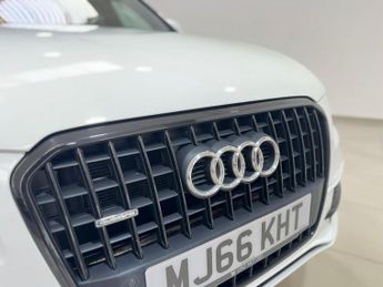 AUDI Q5 2.0 TDI S line Plus SUV 5dr Diesel S Tronic quattro Euro 6 (s/s)
