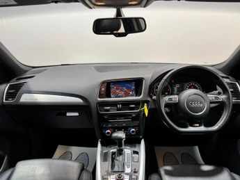 AUDI Q5 2.0 TDI S line Plus SUV 5dr Diesel S Tronic quattro Euro 6 (s/s)