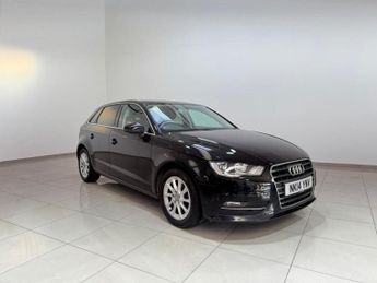 Audi A3 1.2 TFSI SE Sportback 5dr Petrol Manual Euro 5 (s/s) (105 ps)