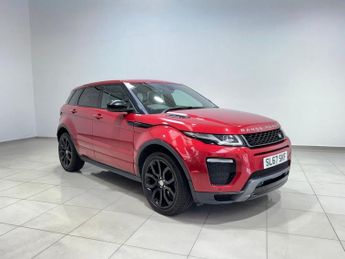 Land Rover Range Rover Evoque 2.0 TD4 HSE Dynamic SUV 5dr Diesel Auto 4WD Euro 6 (s/s) (180 ps