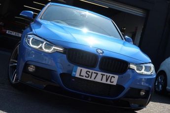 BMW 320 2.0 320d M Sport Saloon 4dr Diesel Auto xDrive Euro 6 (s/s) (190