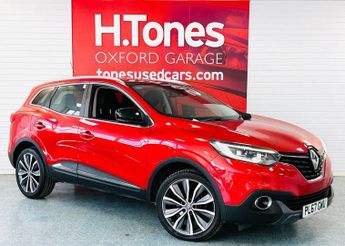Renault Kadjar 1.2 TCe Signature S Nav SUV 5dr Petrol Manual Euro 6 (s/s) (130 