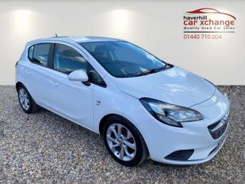 Vauxhall Corsa 1.4i ecoFLEX Energy Hatchback 5dr Petrol Manual Euro 6 (a/c) (90