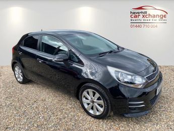 Kia Rio 1.4 EcoDynamics 2 Hatchback 5dr Petrol Manual Euro 6 (s/s) (107 