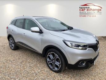 Renault Kadjar 1.5 dCi Dynamique S Nav SUV 5dr Diesel Manual Euro 6 (s/s) (110 