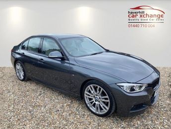 BMW 335 3.0 335d M Sport Saloon 4dr Diesel Auto xDrive Euro 6 (s/s) (313