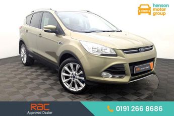 Ford Kuga 2.0 TDCi Titanium SUV 5dr Diesel Powershift AWD Euro 6 (s/s) (18