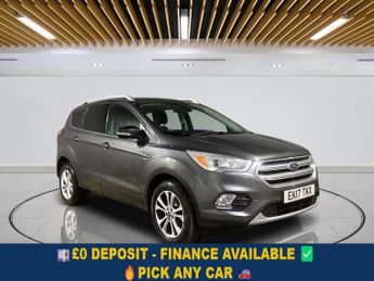 Ford Kuga 2.0 TDCi Titanium SUV 5dr Diesel Manual Euro 6 (s/s) (150 ps)