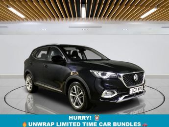 MG HS 1.5 T-GDI Exclusive SUV 5dr Petrol DCT Euro 6 (s/s) (162 ps)